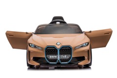 BMW I4 4WD (ЛИЦЕНЗИОННАЯ МОДЕЛЬ) с дистанционным управлением