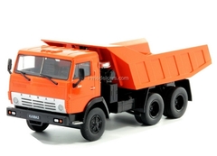 KAMAZ-5511 Dump Truck USSR 1:43 DeAgostini Service Vehicle #70