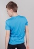 Nordski Jr Run Premium комплект для бега детский blue-black - 5