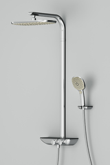 Душевая система ShowerSpot с термостатом AM.PM SENSATION - F0730000