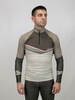 Лыжный гоночный костюм Noname Unstoppable Racing Suit 25 UX черно-бежевый - 3