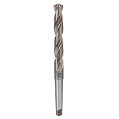 Сверло по металлу к/х 16,0x218/120мм DIN345 HSSE-Co5 KM2 135° h8 6xD H-Tools Pro 204160EHT