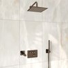 WasserKRAFT A7758.338.329.290.292.291.311 THERMO Комплект душевой системы внутреннего монтажа, цвет: розовое золото