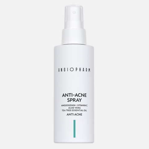 ANGIOPHARM Спрей анти-акне, 100 мл