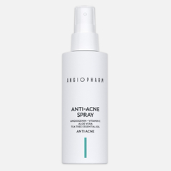 ANGIOPHARM Спрей анти-акне, 100 мл