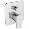 Ideal Standard Tonic II A6340AA Смеситель встраиваемый на 2 потребителя
