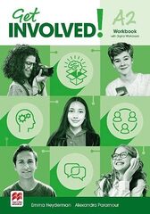 Get Involved! A2 Workbook  + OWB