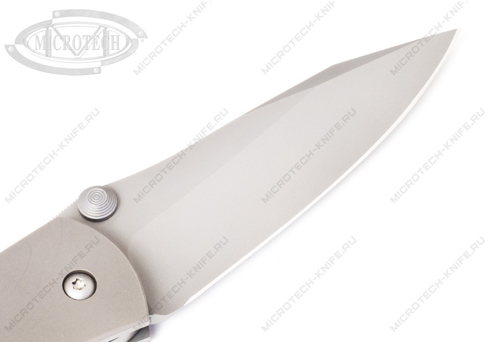 Нож Microtech Lightfoot Compact Combat LCC 154CM