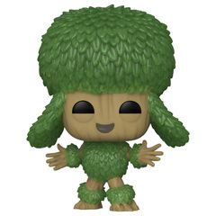 Funko POP! Marvel Earth Day 23 I Am Groot: Poodle Groot (Exc) (1219)