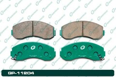 Колодки  G-brake   GP-11204