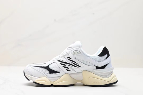 New Balance 9060 'White/Black' 