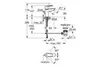 GROHE Start Edge QuickFix 24196001 Смеситель для раковины с донным клапаном, S-Size, хром