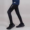 Nordski Jr Run Premium комплект для бега детский blue-black - 8