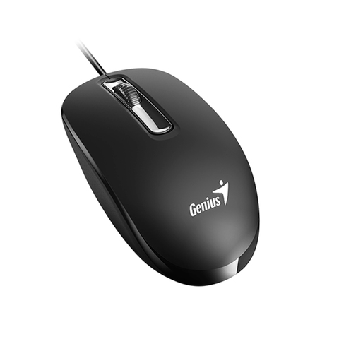 Компьютерная мышь Genius DX-130 Black