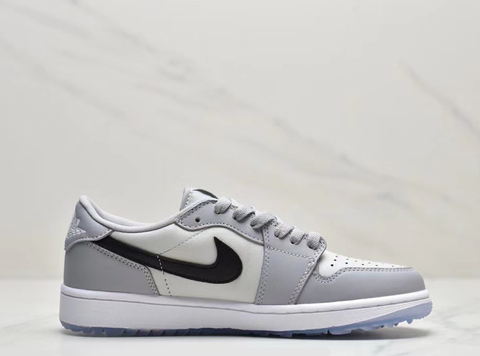 Air Jordan 1 Low 'Golf Wolf Grey' 