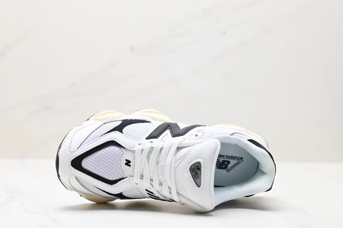 New Balance 9060 'White/Black' 