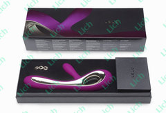 Вишневый вибратор Soraya Cerise (LELO)