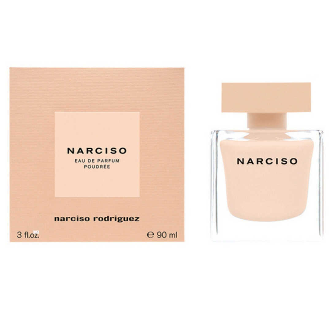 Парфюмированная вода NARCISO RODRIGUEZ NARCISO POUDREE, 90мл