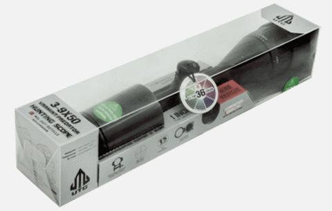 Leapers 3-9x50 True Hunter IE (SCP-U395AOIEW)
