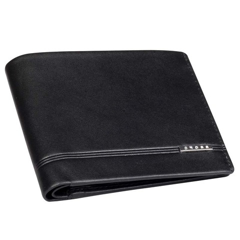Кошелек Cross Classic Century, Black, 11 х 8,2 х 1,5 sm (AC018067-1)