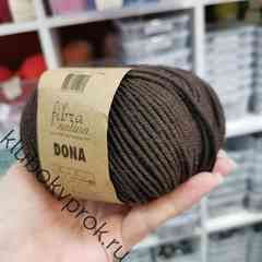 FIBRA NATURA DONA 106-29, Коричневый