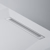 Am.Pm W02SC-P11-060-01SB PrimeFlow Трап для душа линейный универс затвор Cut Gradient 60см цвет сталь мат
