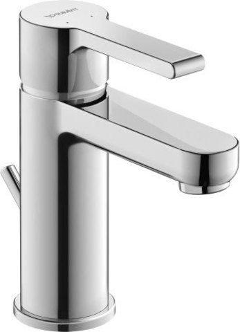 Duravit B21010001010 Смеситель для раковины однорычажный