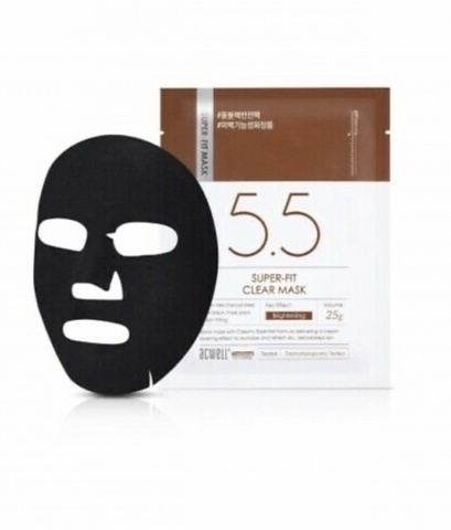 Купить ACWELL Super-Fit Clear Mask - Очищающая маска