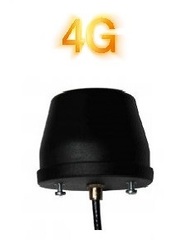 Сотовая антенна 3G/4G/1800/900МГц всенаправленная антивандальная врезная Триада-2696 SOTA/antenna.ru