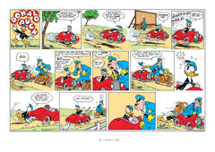 Walt Disney's Donald Duck: The Sunday Newspaper Vol. 01 (На английском языке) (БАМП)