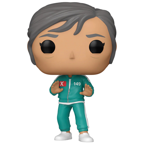 Funko POP! Squid Game: Player 149 Geum-Ja (1735)