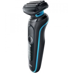 Электробритва Braun Series 5 50-M1000s. Цвет: черный/мятный