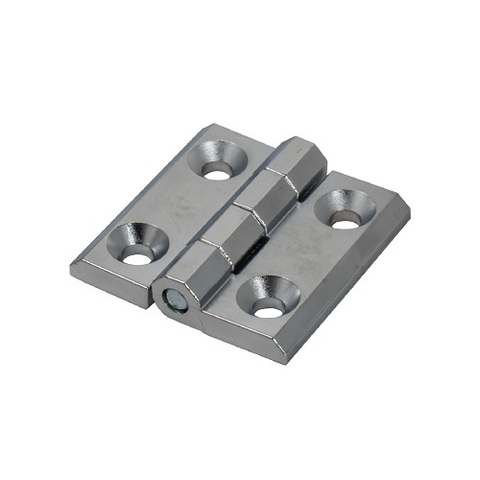 Петля 082 С 50x50 хром