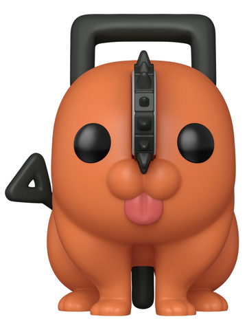 Funko POP! Chainsaw Man: Pochita (Exc) 10