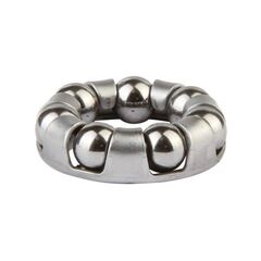 Подшипник каретки 1/4" х7 шариков/400006