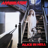 ANNIHILATOR Alice In Hell (Translucent Red) (Винил):