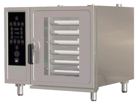 Пароконвектомат KAYMAN FLASHTASTE ПКЭ-6И-Э