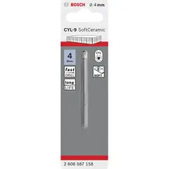 Сверло по кафелю CYL-9 CERAMIC 4х70 мм BOSCH 2608587158