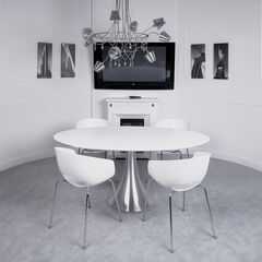 Стол Grande Possibilita White 180x100 см