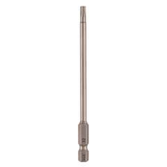 Бита T30H х200мм TORX TR (с отверстием) S2 1шт SGS 63200-TT30