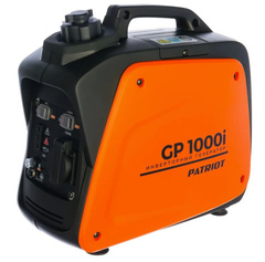 Генератор инверторный Patriot 1000i