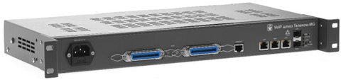 Шлюз VoIP НПО Телеком Телеком-MG-24FXS-AC