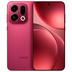 Смартфон OPPO Find X9 12/512GB, Velvet Red (Красный)