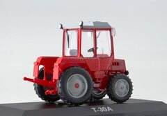 Tractor T-30A 1986 year 1:43 Hachette #82