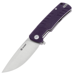 Нож Ganzo G769-PL фиолетовый