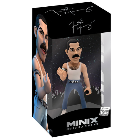 Фигурка MINIX Freddie Mercury