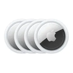 Беспроводная метка Apple AirTag (комплект — 4 штуки)