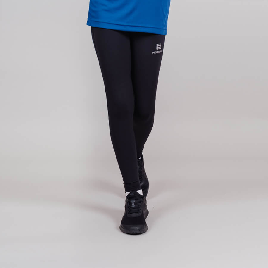 Nordski Jr Run Premium комплект для бега детский blue-black - 12