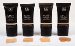 OG-FS5205M Тональная основа MATTE MOUSSE тон 04