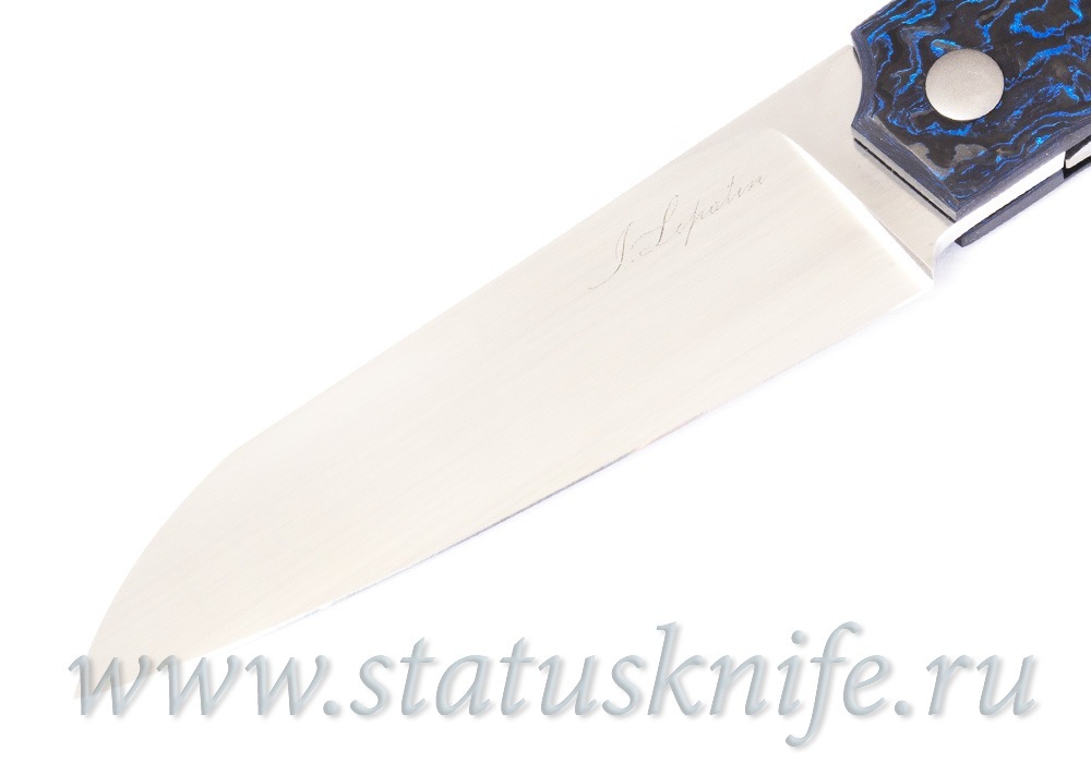 Нож Fierce Front Flipper Лопатин Игорь